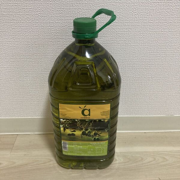 お値下げ不可!カサアルバート ピュアオリーブオイル 5L
