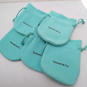 TIFFANY ティファニー アクセサリーポーチ 保存袋