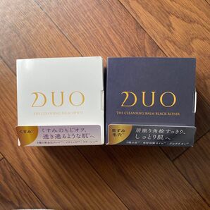 DUOクレンジングバーム2個セット