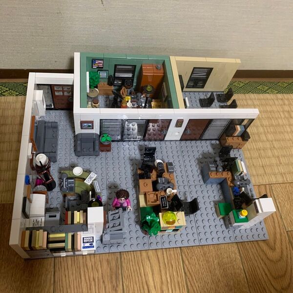 LEGO レゴ アイデア ジ・オフィス 21336 ジャンク品
