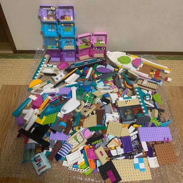LEGO レゴ ブロック 基本パーツ 特殊パーツ 現状品