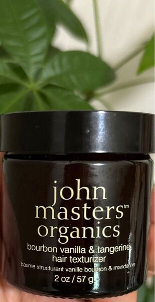 john masters organics ヘアテクスチャライザーヘアワックス
