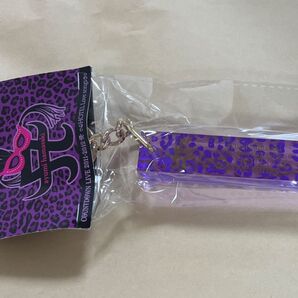 ☆浜崎あゆみ 会場限定アイテム☆ キーホルダー
