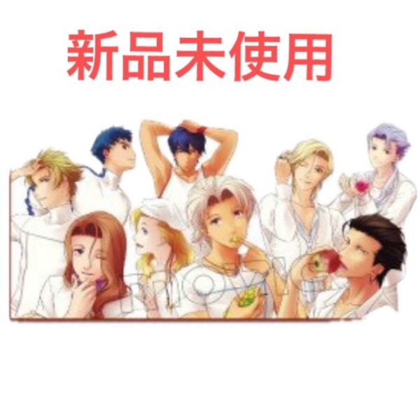 ときめきメモリアルGirl's Side ときメモGS アニメイト アニくじ A賞 ビッグタオル
