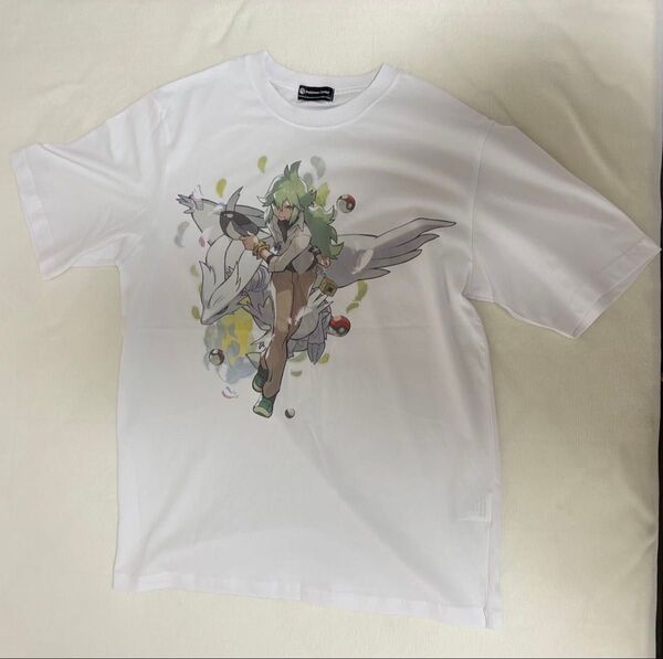 ポケモントレーナーズ Tシャツコレクション N レシラム