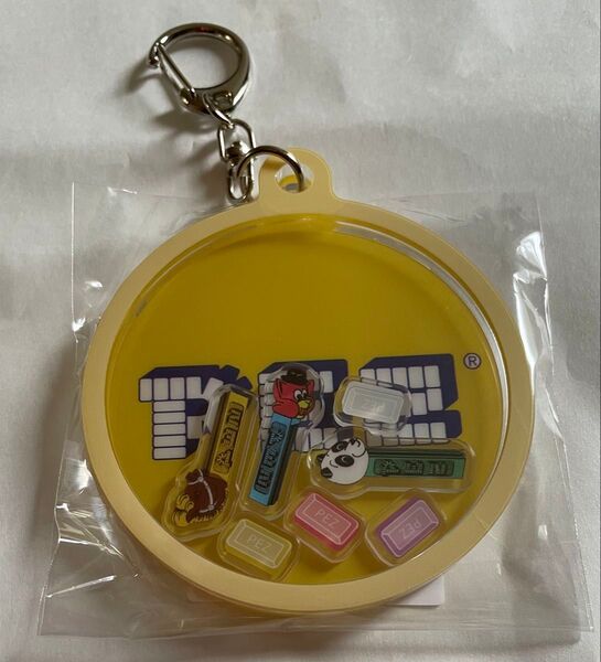 PEZ シャカシャカキーホルダー イトーヨーカドー FOUNDGOOD限定 新品未使用 ペッツ