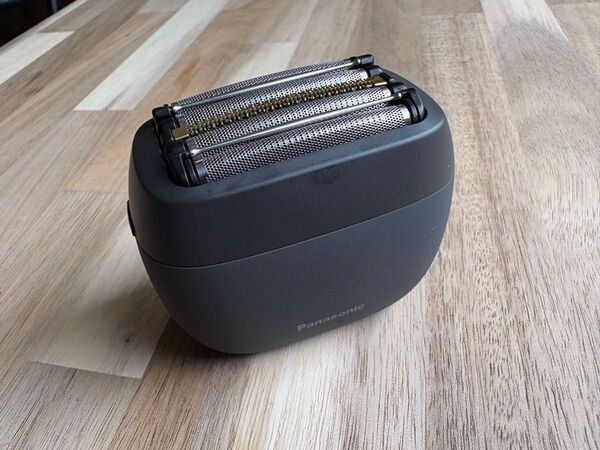 【美品】Panasonic ラムダッシュパームイン ES-PV3A-K マットブラック