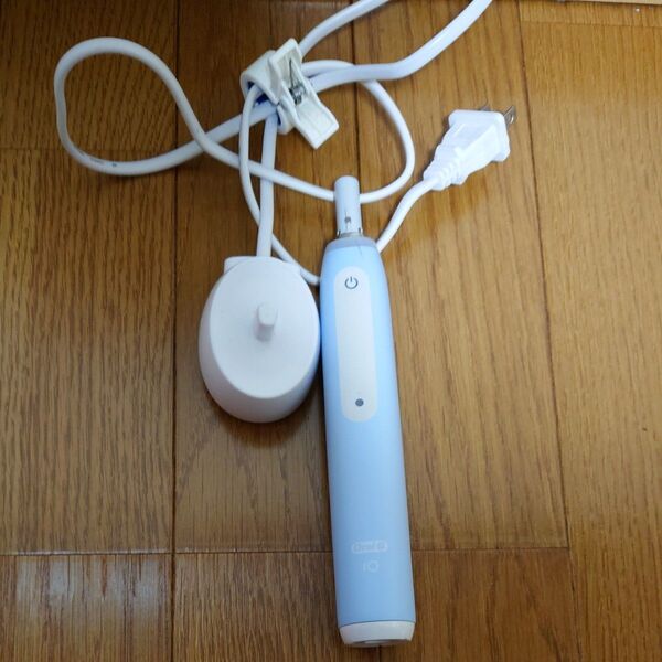 ブラウン io3 電動歯ブラシ oral-B オーラルB 動作品