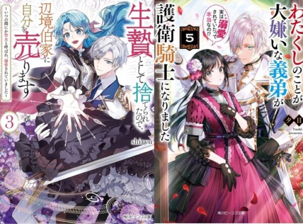新刊ビーンズ文庫