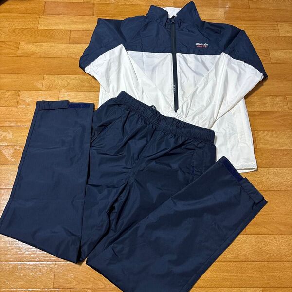 Kolwin コルウィン レインウェア セットアップ ゴルフ