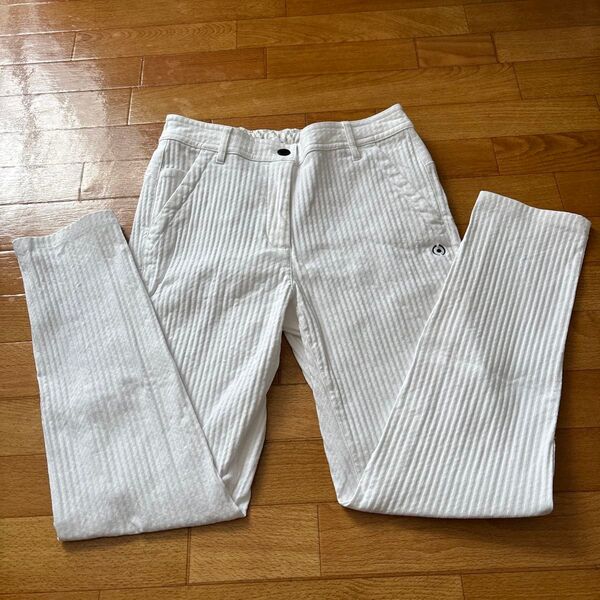 PING ピン ストレッチロングパンツ ストライプ ゴルフ