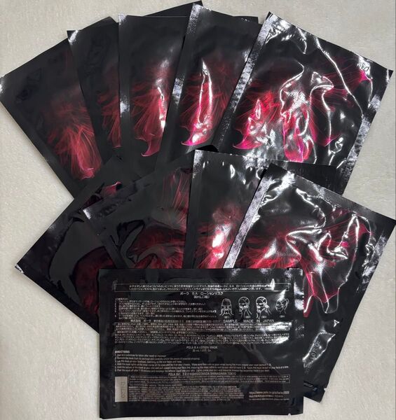 【感謝セール】再入荷!BAローションマスク 30ml×10枚