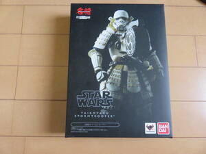  super real! Bandai name . Movie rear Rize ishon Star Wars futoshi hand drum position Stormtrooper unused beautiful goods instructions equipping 