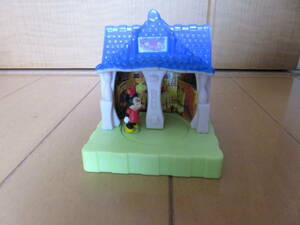  ultra rare. McDonald's happy set!zen my . minnie . times -! Minnie Mouse kote-ji beautiful goods 