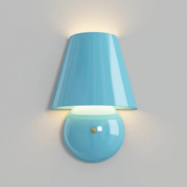 新品★ブラケットライト ライト 照明器具 壁掛け 間接照明 照明 DIY おしゃれ LED ブルー