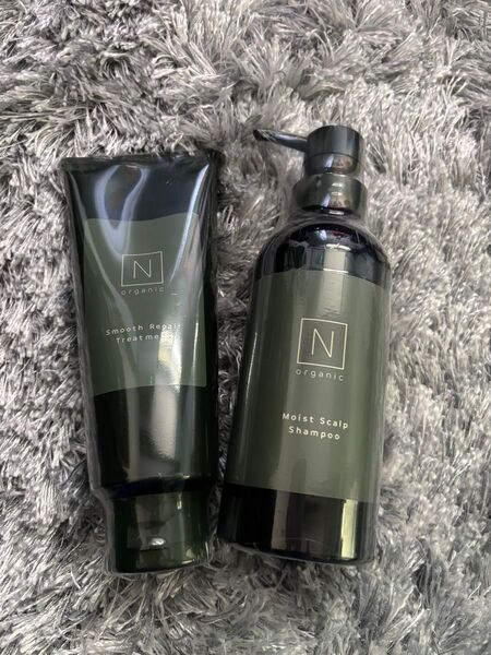 N organic スカルプシャンプー トリートメント Nオーガニック