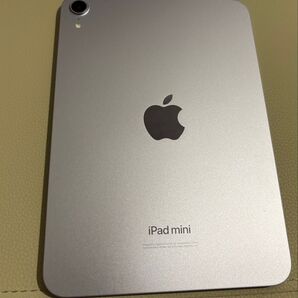 iPad mini 7 バッテリー100%