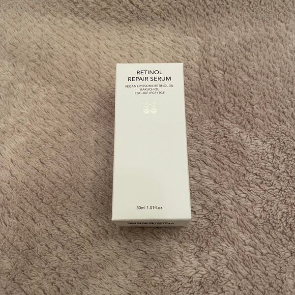 SKIN&LAB スキンアンドラブ レチノールリペアセラム 30ml