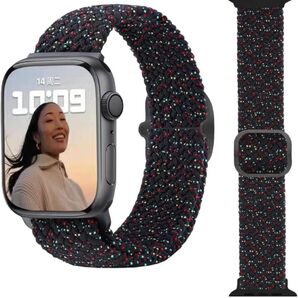 Apple Watch 交換バンド スポーツバンド マルチカラー 未使用
