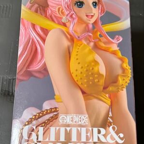 ONE PIECE GLITTER&GLAMOURS しらほし フィギュア