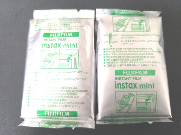 instax mini 20枚 FUJIFILM チェキ用フィルム 24時間以内に発送 送料無料 即購入可