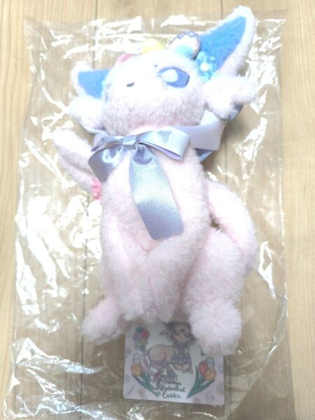 エーフィ タグ付き 新品 ぬいぐるみ イースター ポケモンセンター限定 送料無料 24時間以内に発送