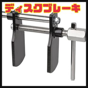 (人気品薄)ディスクブレーキピストン戻し ブレーキメンテナンス ピストンツー