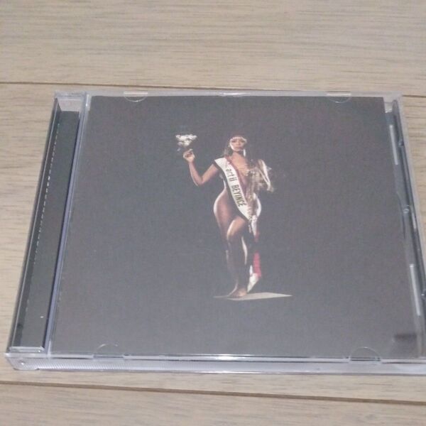 ビヨンセ CD アルバム BEYONCE COWBOY CARTER 輸入盤
