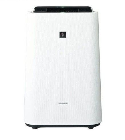 新品未開封品 プラズマクラスター7000 加湿空気清浄機 KC-S50-W ホワイト