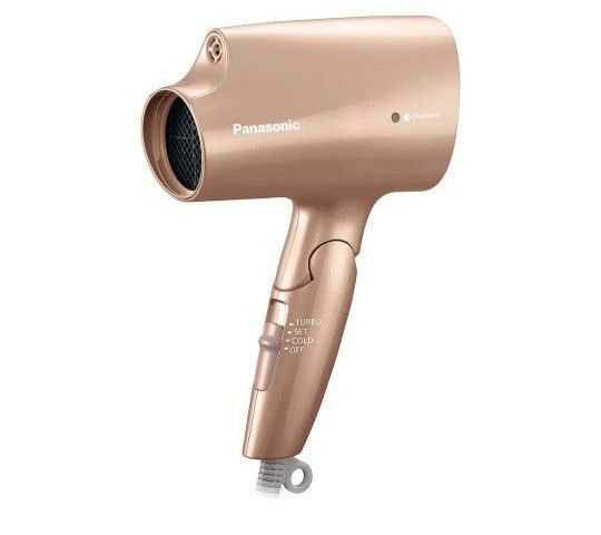 新品未開封品 Panasonic ヘアードライヤー ナノケア EH-NA2K-PN(ピンクゴールド)