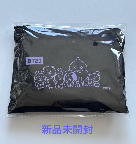 BT21 メンバーシップ特典 非売品 特製エコバッグ BTS