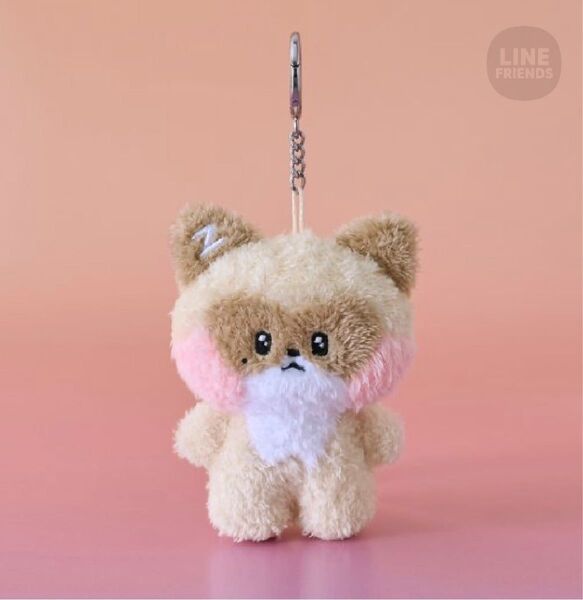 ZB1 ゼベワン zeroni ぬいぐるみキーリング hanini ジャンハオ