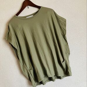 ◎ AMERICAN HOLIC#オーバーサイズカットソー☆Lサイズ