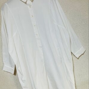 ◎ abapt retailing#ドロップショルダーブラウス☆ ONEサイズ