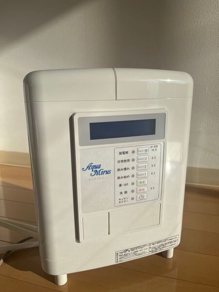 HIPOWER“ GP-3300 ” 連続式電解水生成器 整水器 ハイパワー AQUA MIRUS アクアミルス 動作確認済み