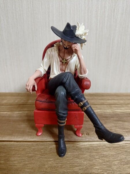 ONE PIECE 造形師×写真家 ミホーク フィギア
