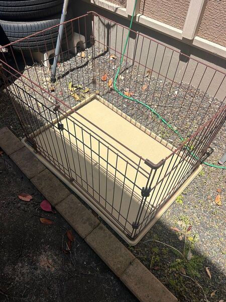 ペットケージ 小型犬 フェンス 犬 室内用 ケージ ペット