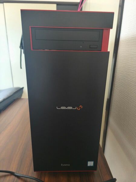 GTX1080TI搭載ゲーミングPC
