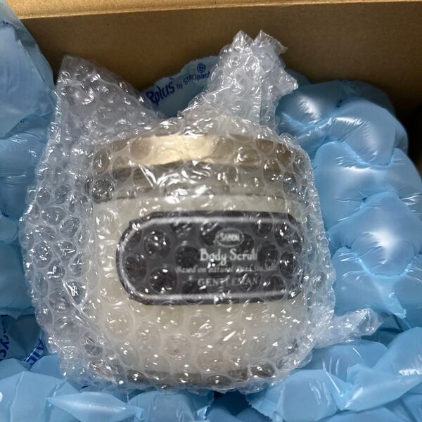 SABON サボン ボディスクラブ ジェントルマン 600g 1個 綾野剛