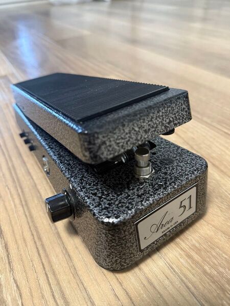 Area51 Vintage Italian Wah Super ワウペダル エフェクター