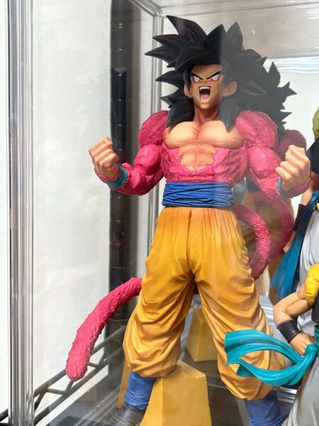 smspドラゴンボールGT スーパーサイヤ人4 孫悟空 01 A賞 ドラゴンボール