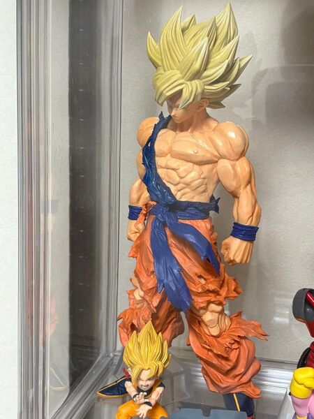 ドラゴンボール vs オムニバス 孫悟空 フィギュア 一番くじ c賞