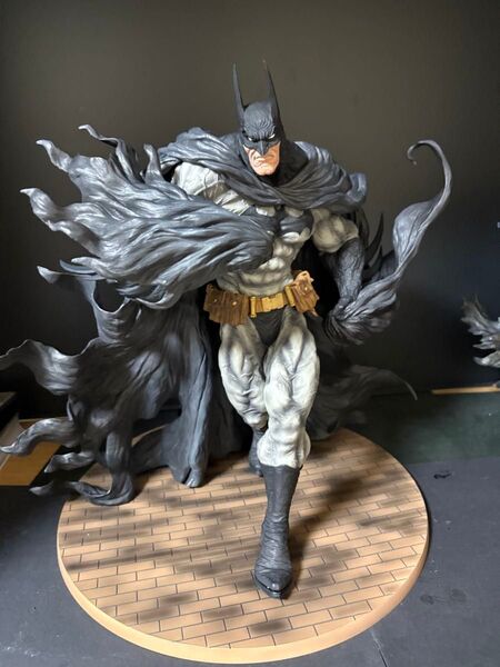 ソフビナル バットマン フィギュア