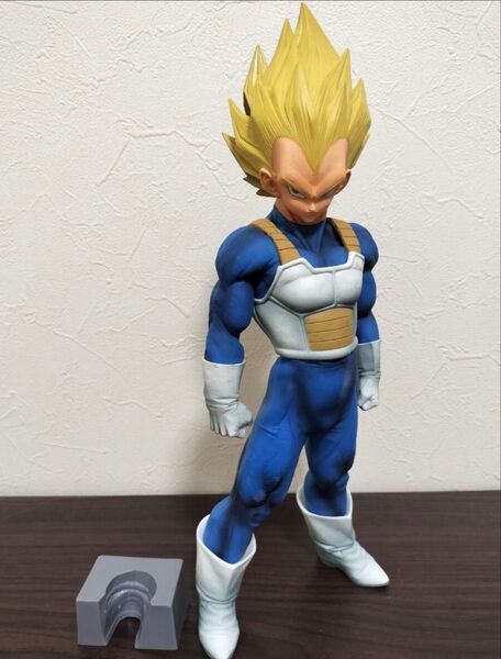 SMSP ベジータ フィギュア ドラゴンボール 01 a賞 一番くじ ブラシ彩色 BRUSH THE