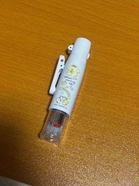 キャラクター付き印鑑スタンプ ホワイト サンリオ