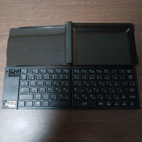 ELECOM TK-FLP01 Bluetoothキーボード
