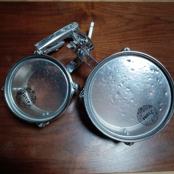TAMA MT68ST ミニティンバレス アタッチメント付き