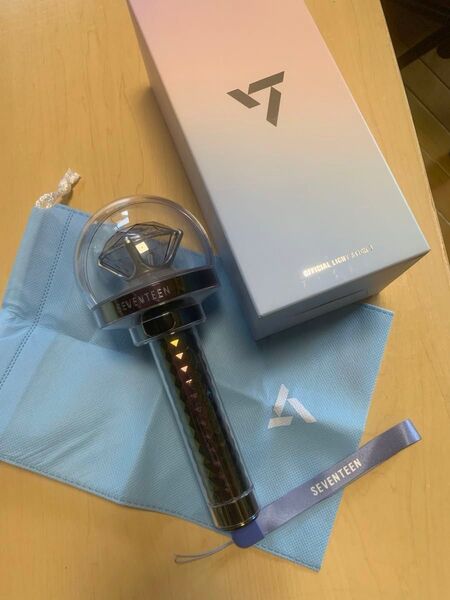 SEVENTEEN ペンライト 韓流 タレントグッズセット