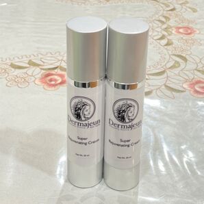 Dermajeun Super Rejuvenating Cream 50ml2個セット 新品未使用