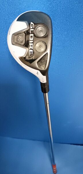 TaylorMade GLOIRE グローレ 4番 ユーティリティ 訳あり